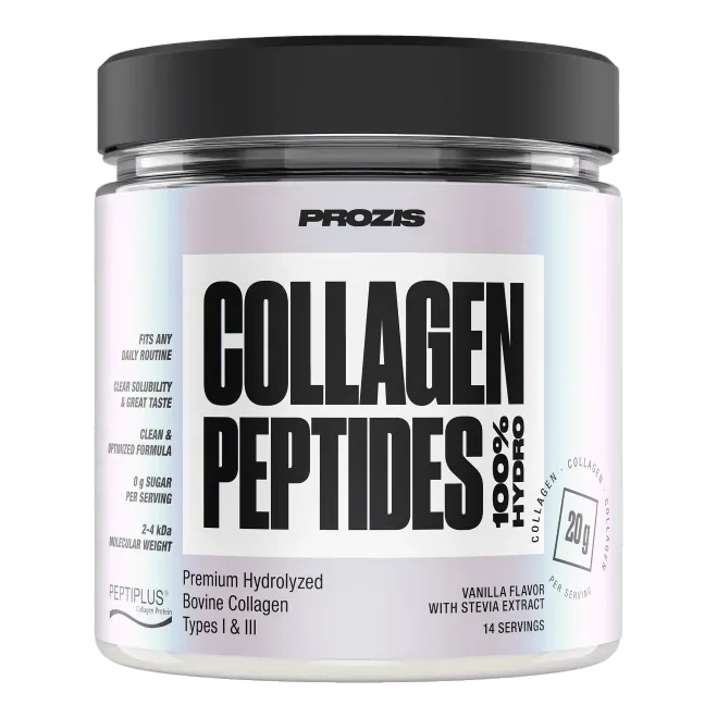 100% Hydro Colágeno Peptiden