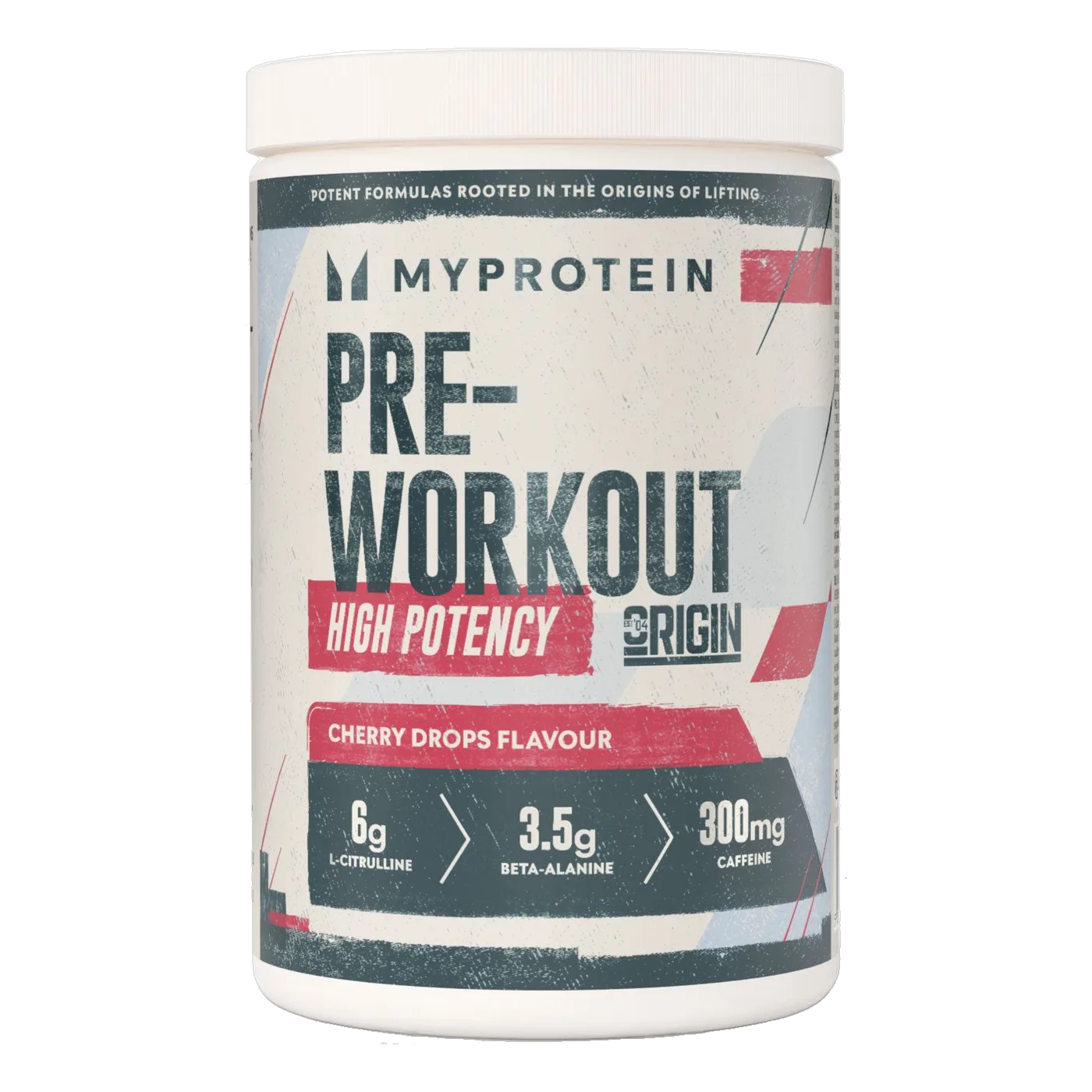 Origin Pre-Workout