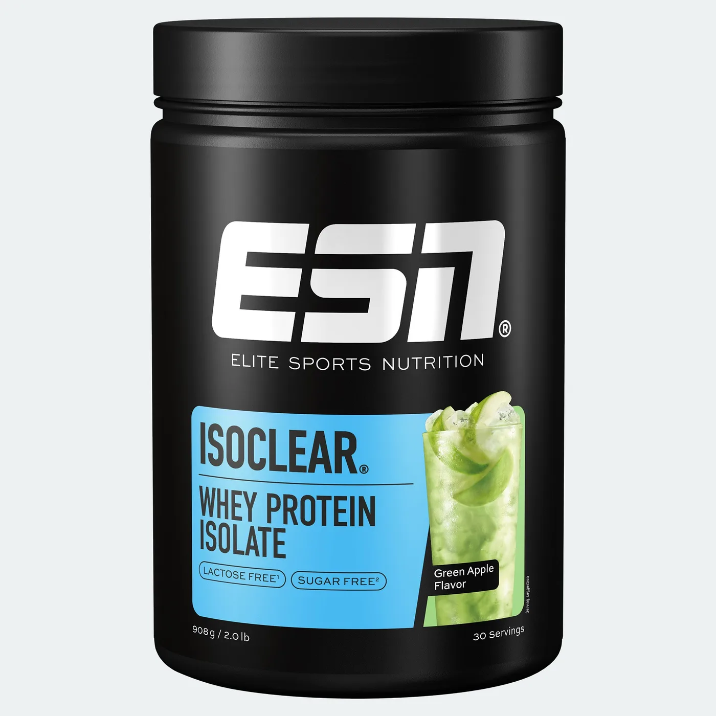 Isoclear Whey Isolate Green