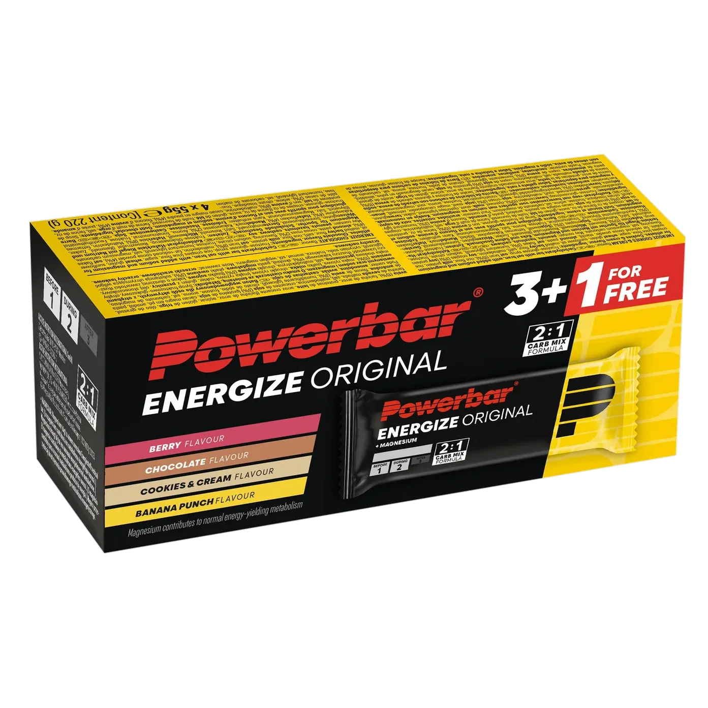 Energize Original Multipack