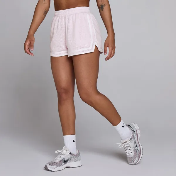 MP Dames Lift Mesh Short Babyroze L