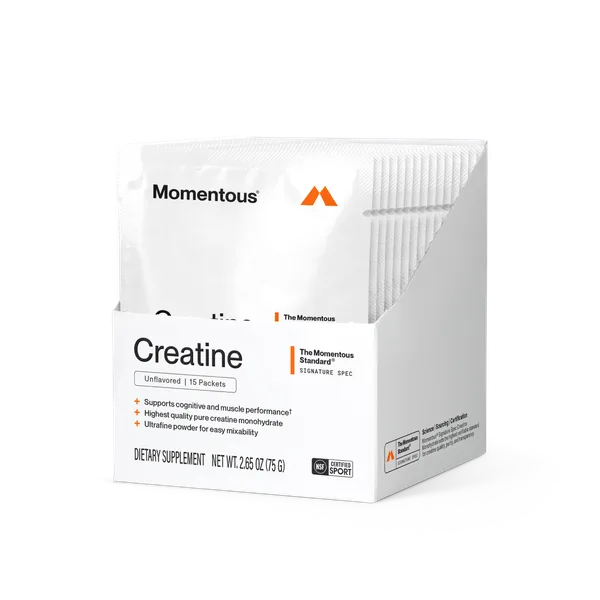 Creatine Monohydrate 15 Travel Packs