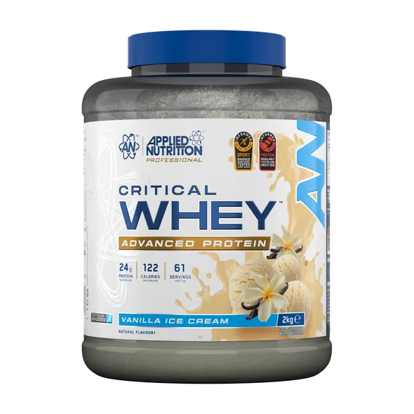 Critical Whey