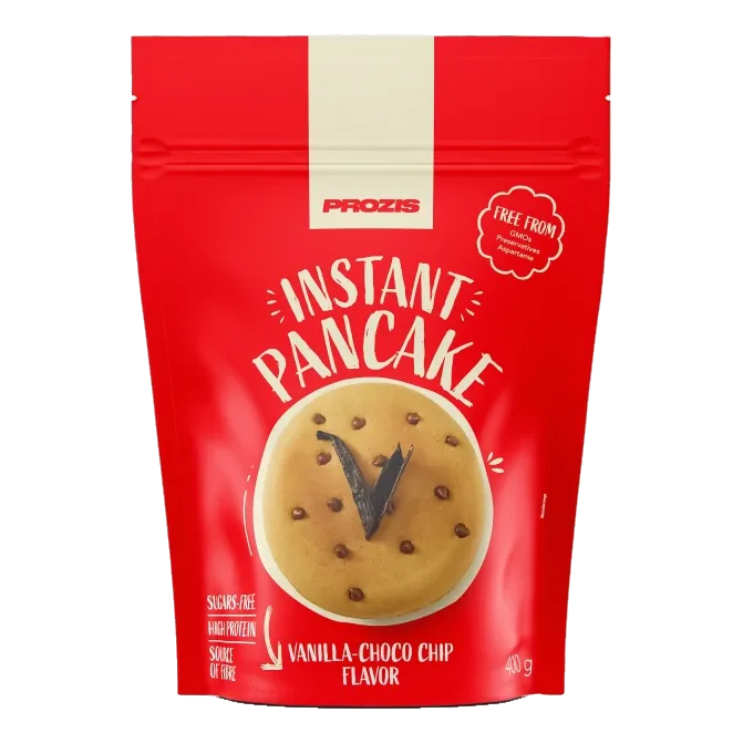 Instant eiwitpannenkoek