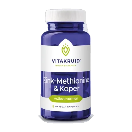 Zink-Methionine Koper