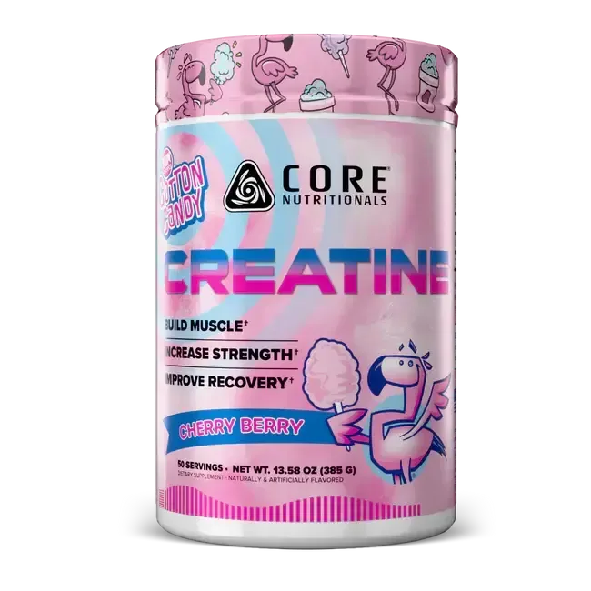 Core Nutrition Creatine Monohydrate Powder