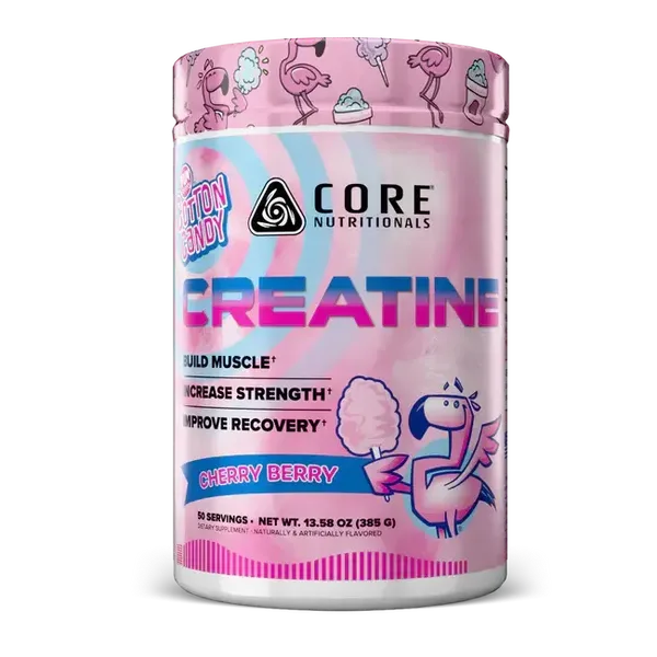 Core Nutrition Creatine Monohydrate Powder