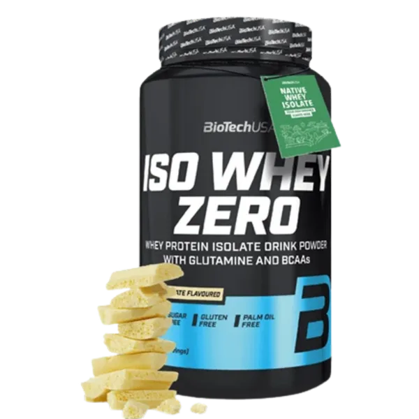 Iso Whey Zero