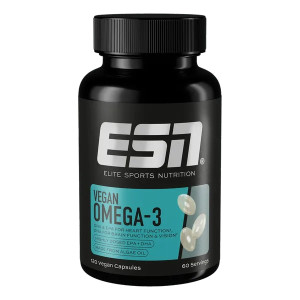 Vegan Omega-3