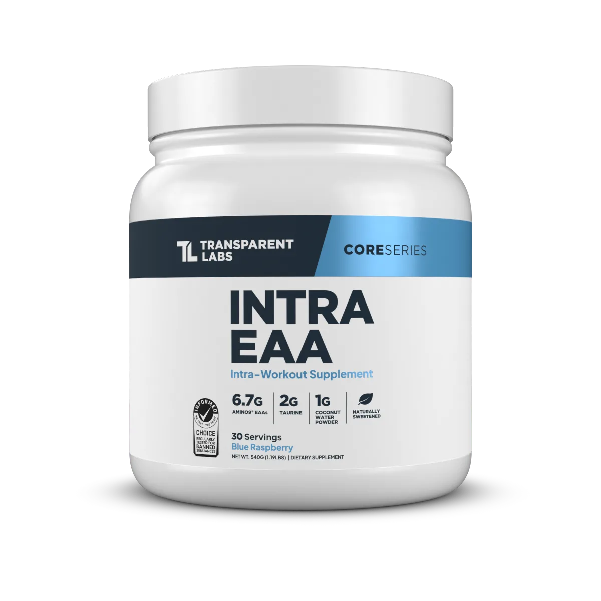 Intra Workout EAA Blue