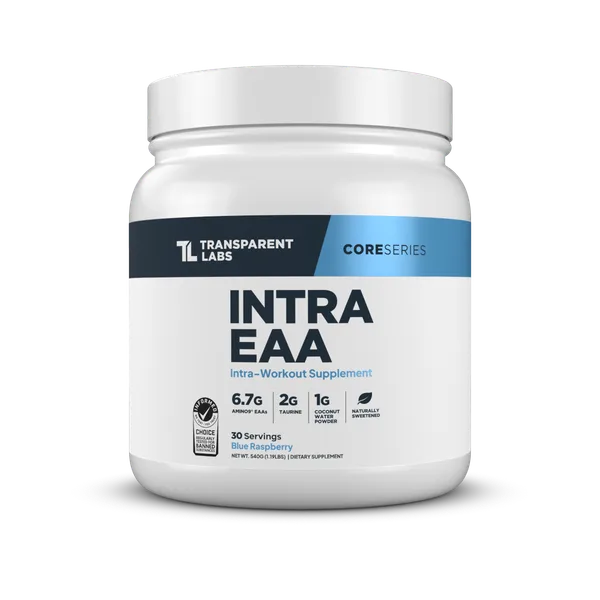 Intra Workout EAA Blue