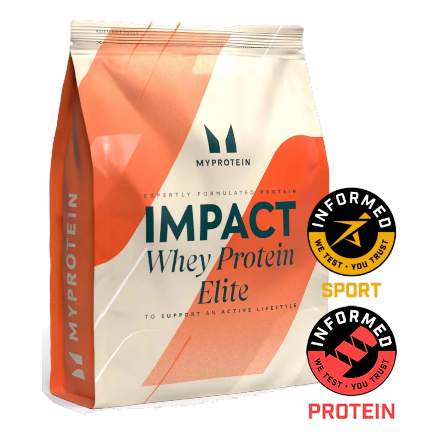 Impact Whey Protein Elite Natural