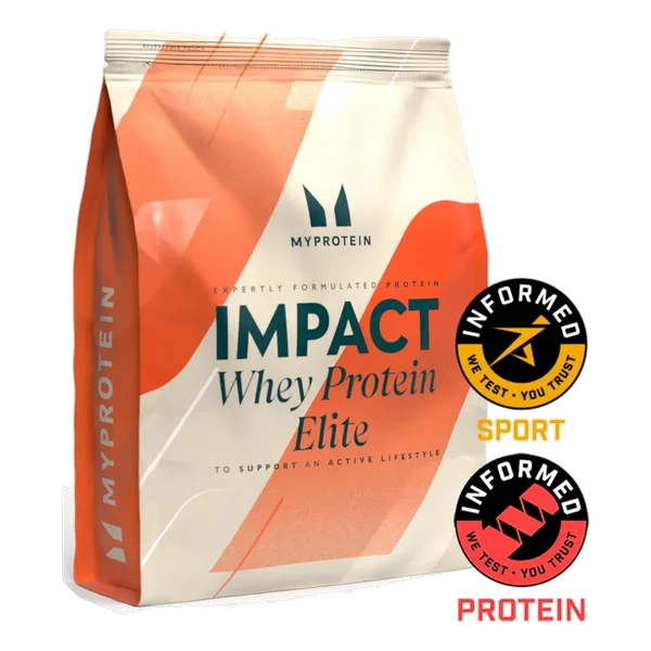 Impact Whey Protein Elite Natural