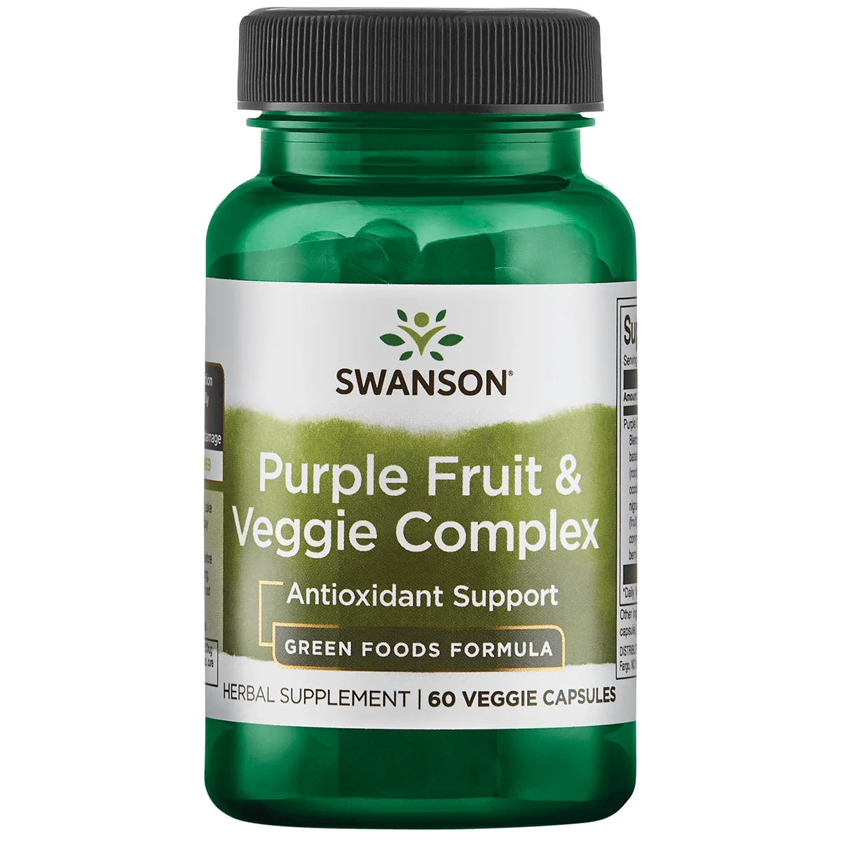 Purple Antioxidants Fruit & Veggie Complex 60