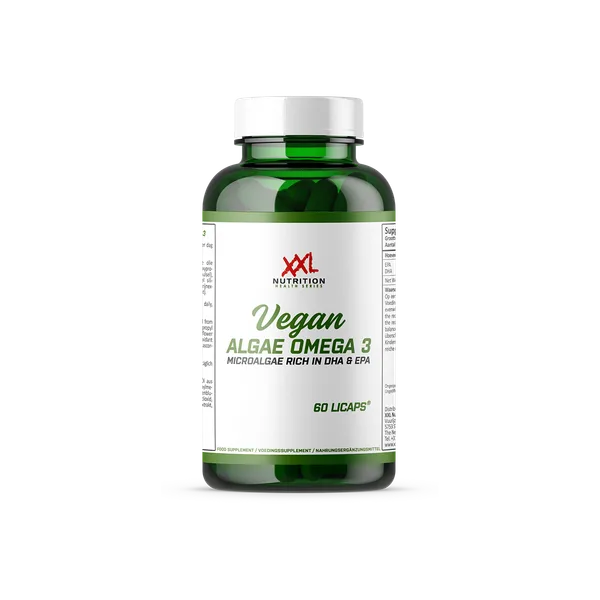 Vega Algenolie Omega 3