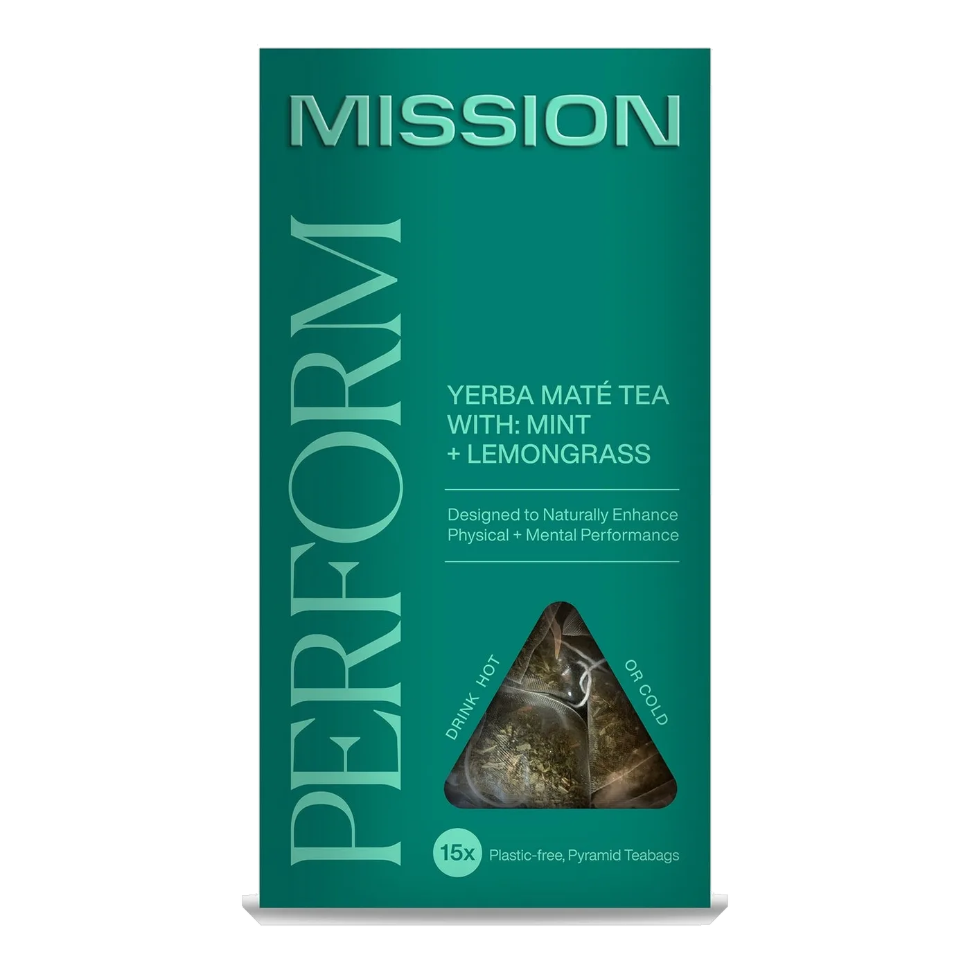 Perform Yerba Maté 15 Tea Bags