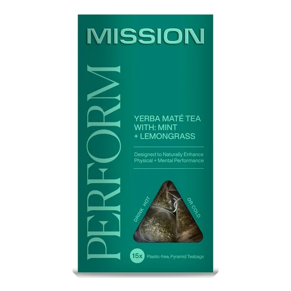 Perform Yerba Maté 15 Tea Bags