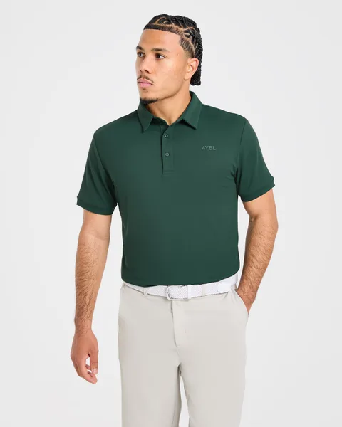 Precision Polo Pine