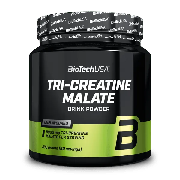 Tri-Creatina Malate Powder