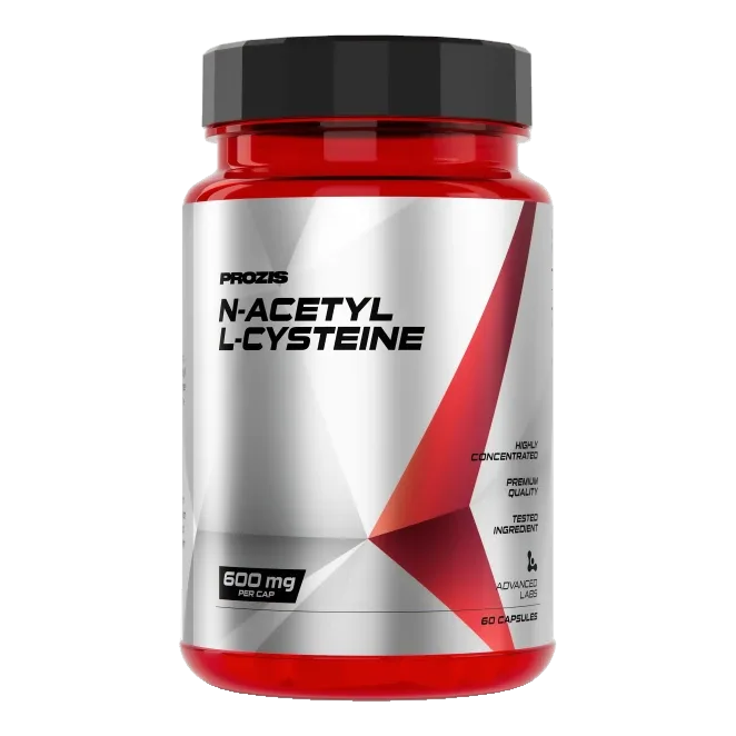NAC N-Acetyl L-Cysteïne