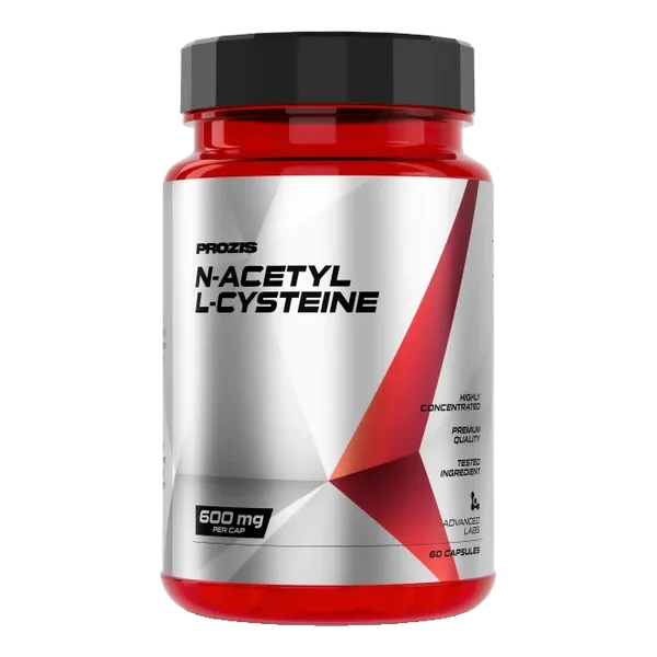NAC N-Acetyl L-Cysteïne