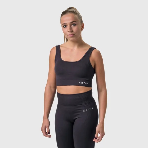 Seamless Sports Bra