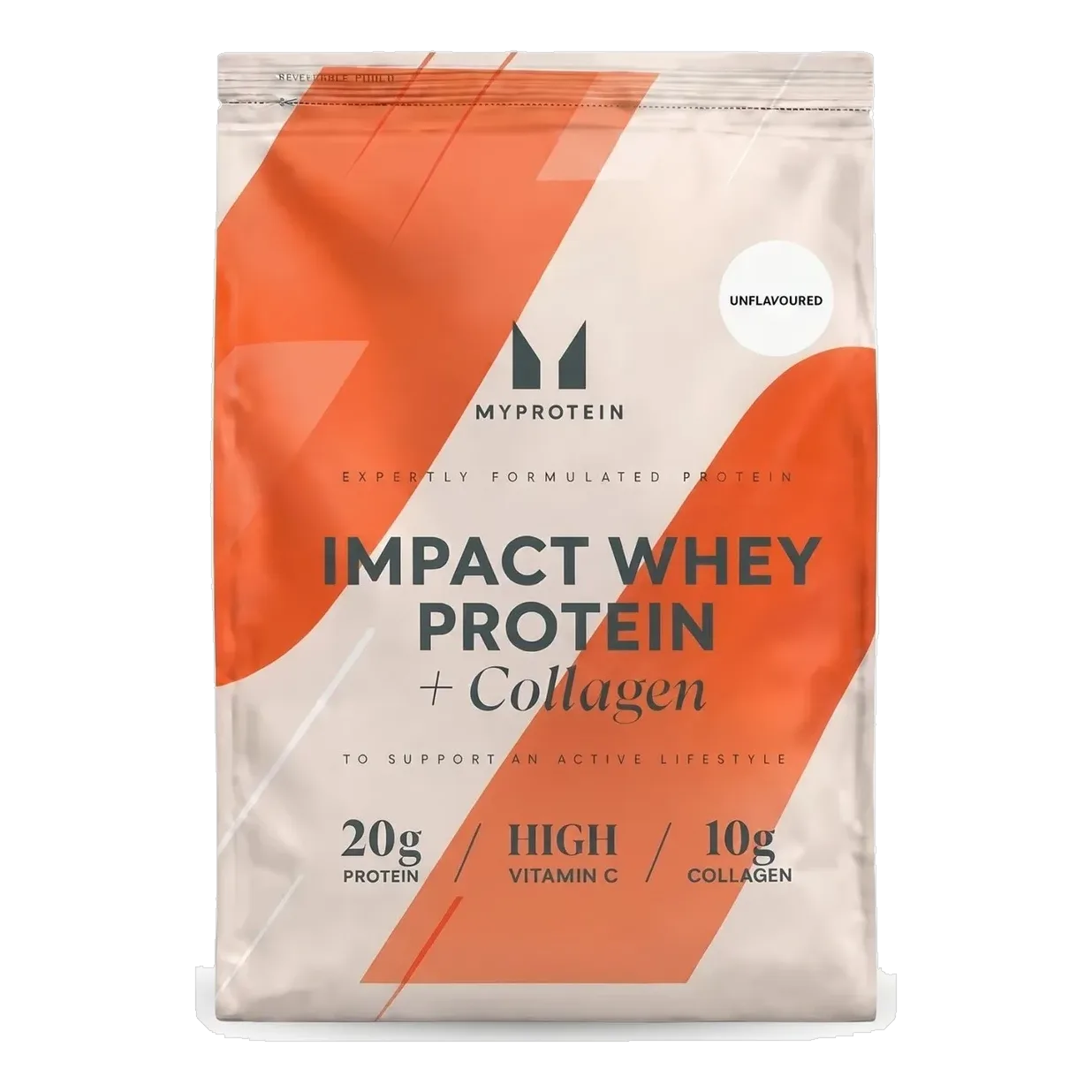 Impact Whey Protein Collagen