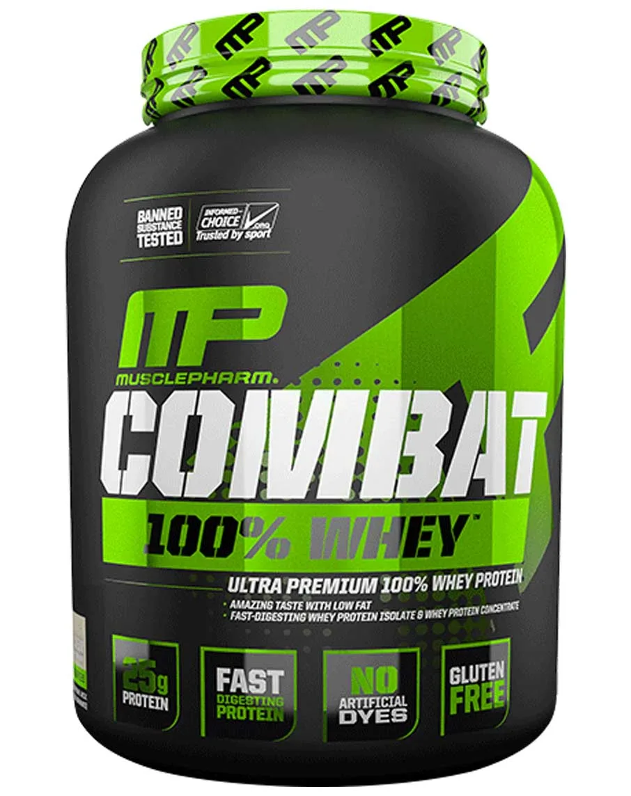 Combat 100% Whey
