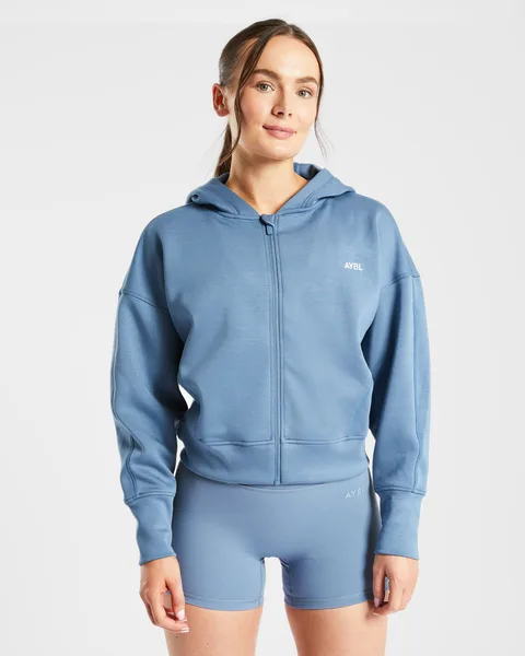 Zip Up Jacket