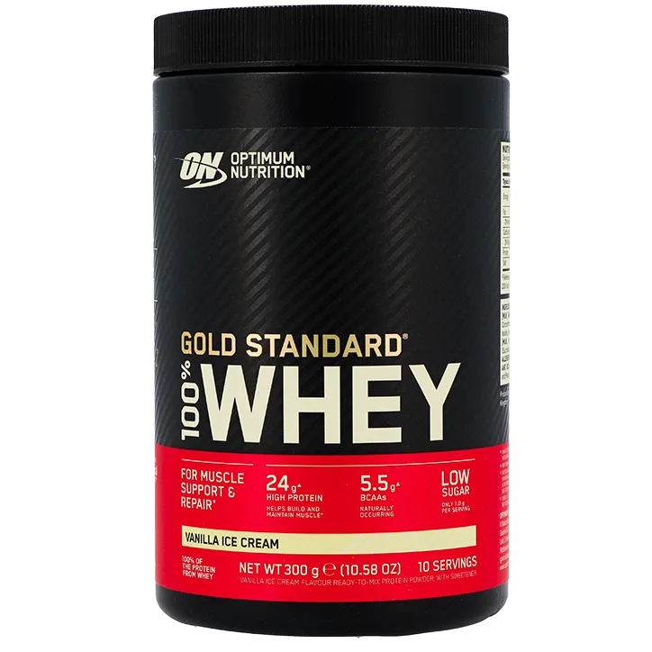Gold Standard 100% Whey Ice Cream