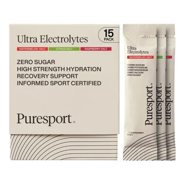 Ultra Electrolytes – 15 Sachets Variety Pack