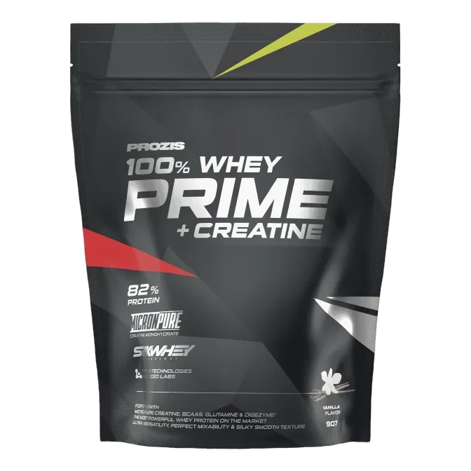100% Whey Prime Creatine