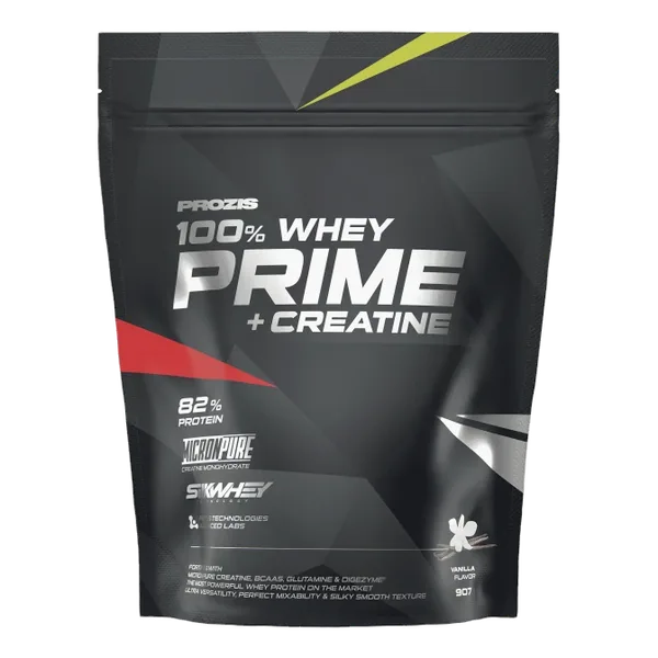 100% Whey Prime Creatine