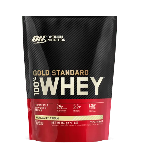 Optimum Nutrition 100% Whey Gold Standard