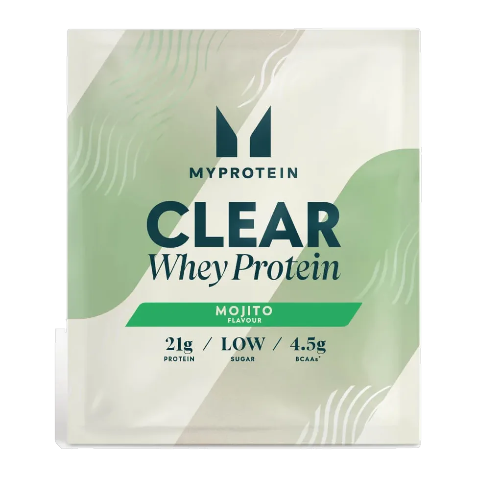 Clear Whey Protein Mojito