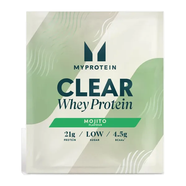 Clear Whey Protein Mojito