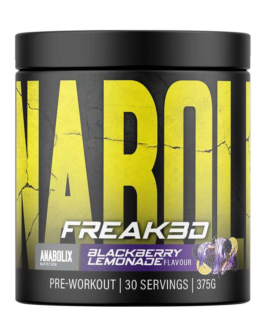 Freak3d Pre-Workout by