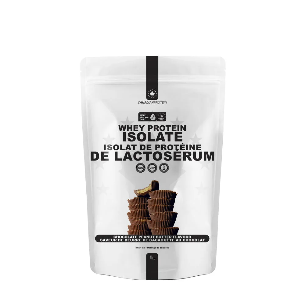 Grass-Fed New Zealand Whey Isolate