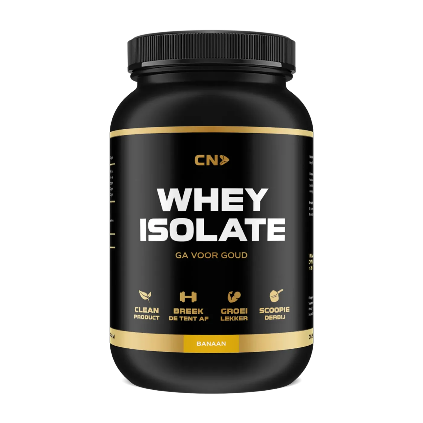 Whey Protein Isolat