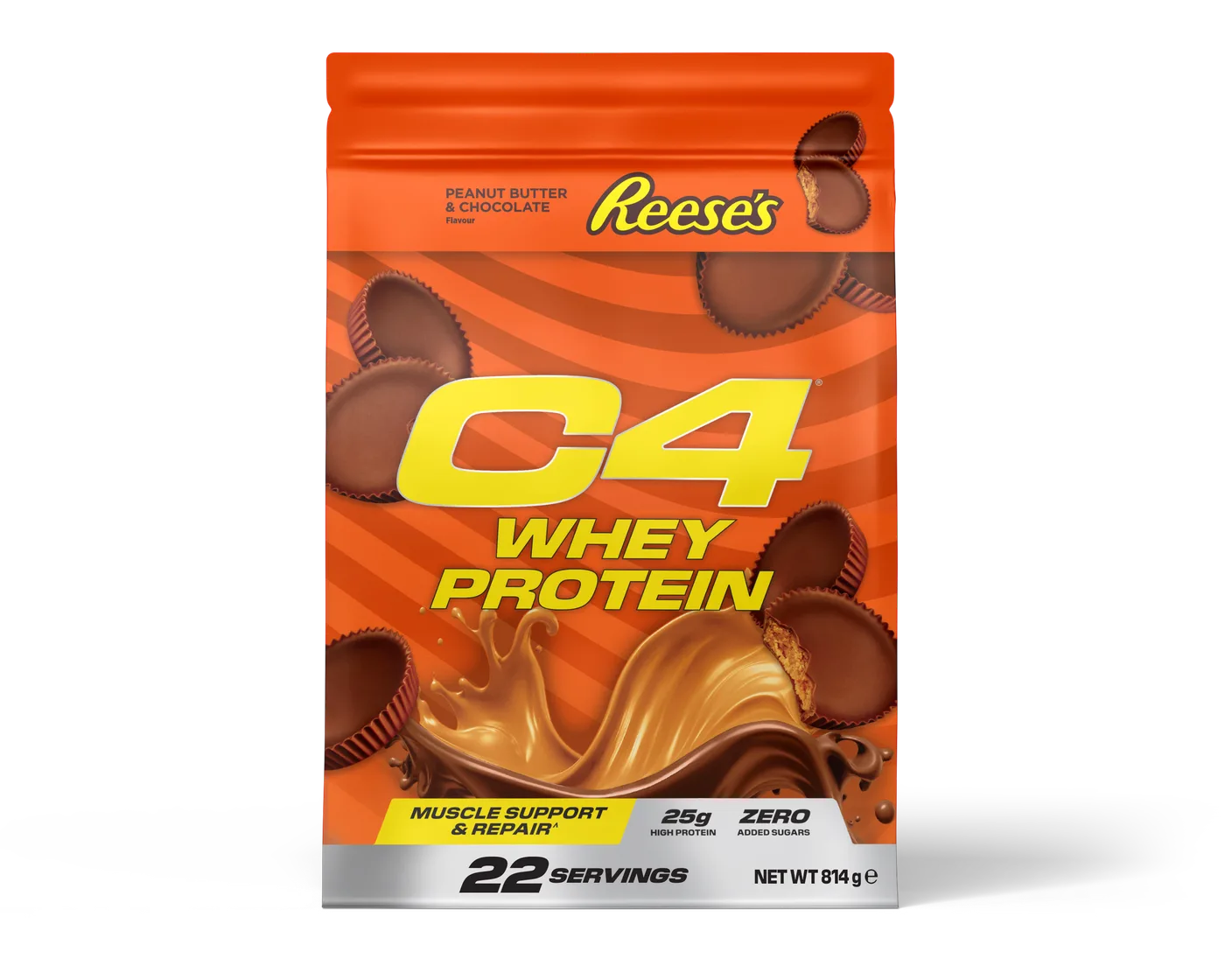 C4 Whey Protein