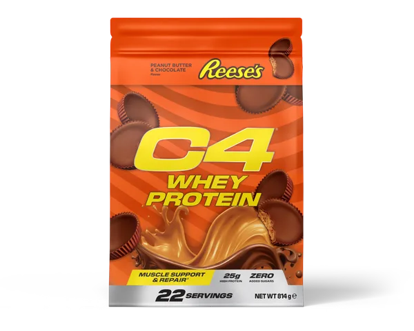 C4 Whey Protein