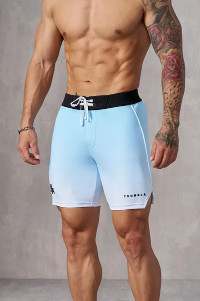 1067 Men's physique Stage Shorts