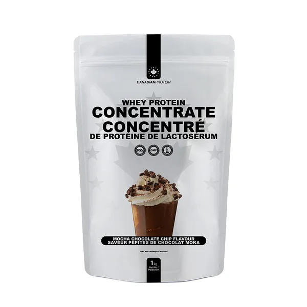 Whey Concentrate Mocha