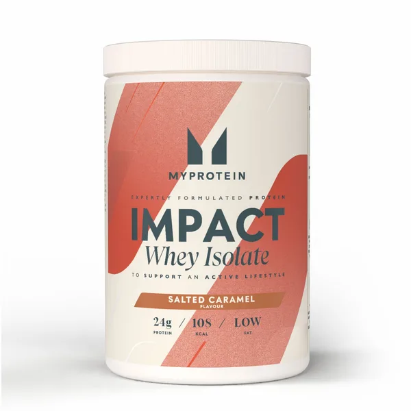 Impact Whey Isolate