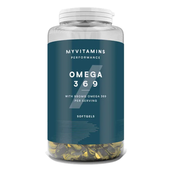 Omega 3-6