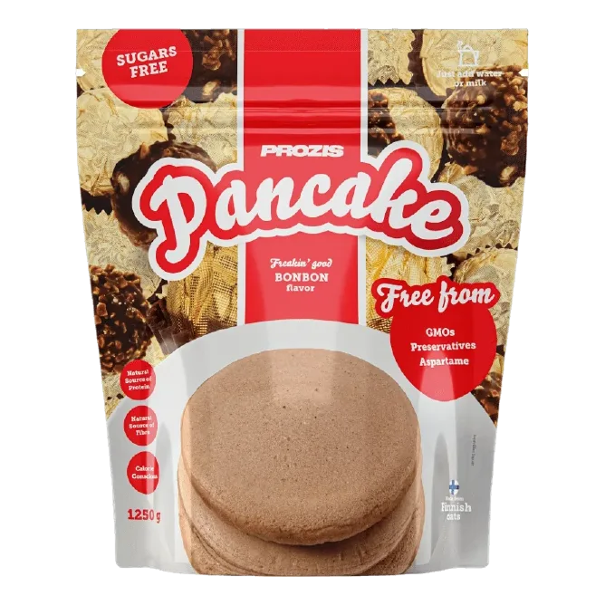 Pancake + Protein Havermoutpannenkoeken 900g