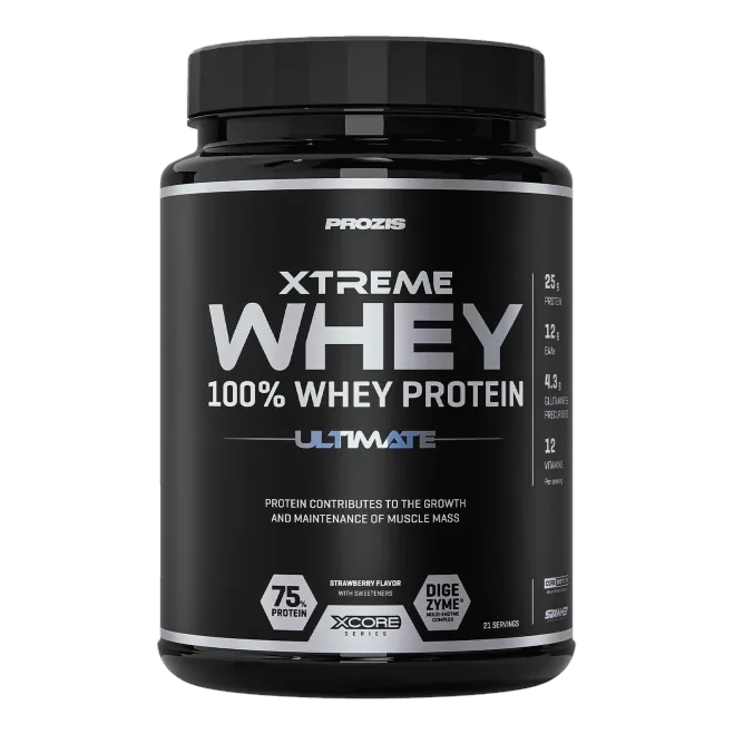 Xtreme Whey Protein Ultimate Series