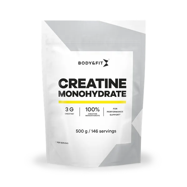 Creatine Monohydrate