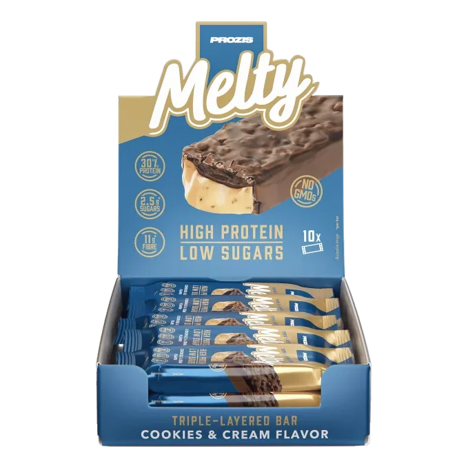 Melty Protein Bar