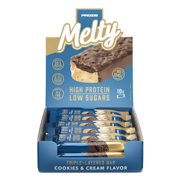 Melty Protein Bar